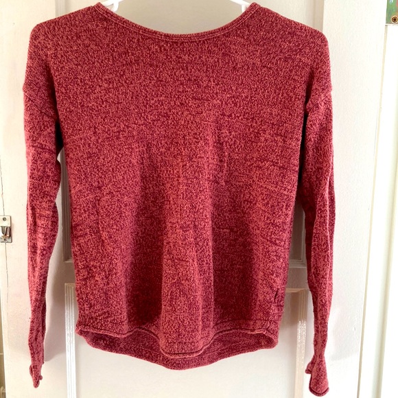 Old Navy Casual Red Sweater - Picture 1 of 3
